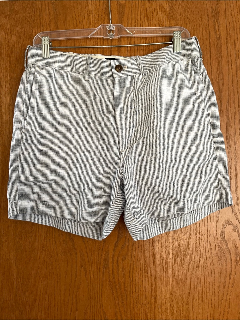 J Crew Linen Shorts - Women’s 29 5” inseam